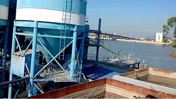 洗沙場聚丙烯酰胺廢水處理案例